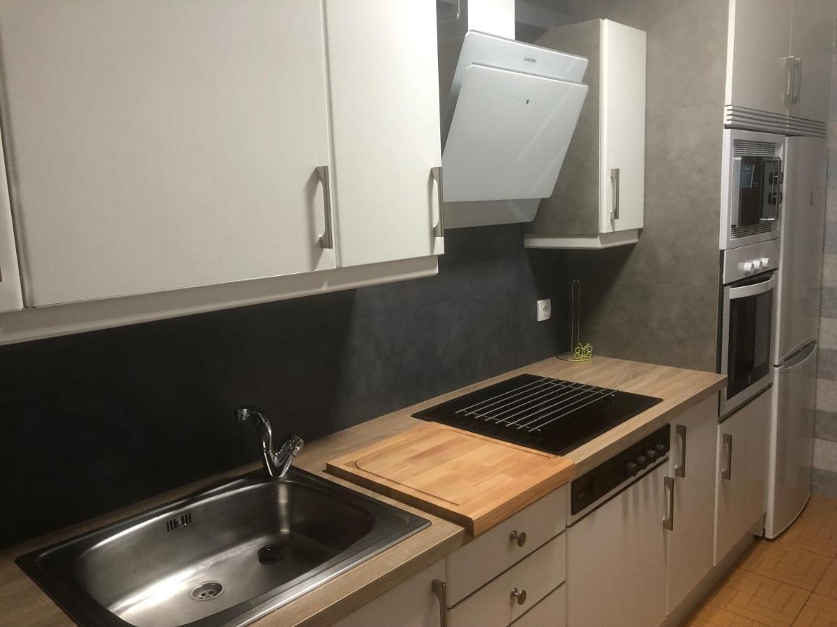 Apartamento Centrico En Леон Экстерьер фото