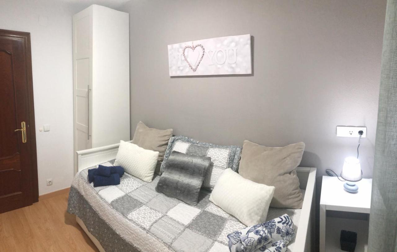 Apartamento Centrico En Леон Экстерьер фото